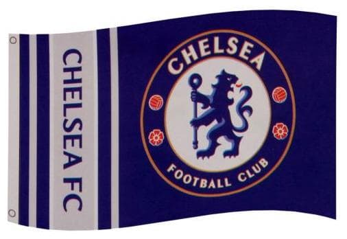 Chelsea Flagga WM