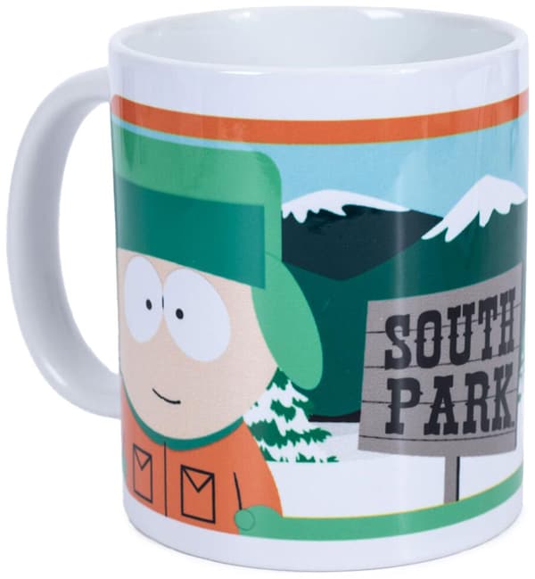 South Park Mukit Kyle 2