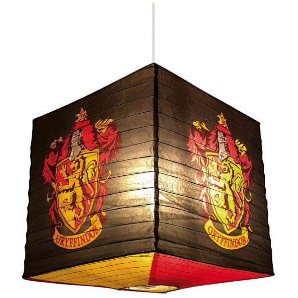 Harry Potter Lampskärm Gryffindor