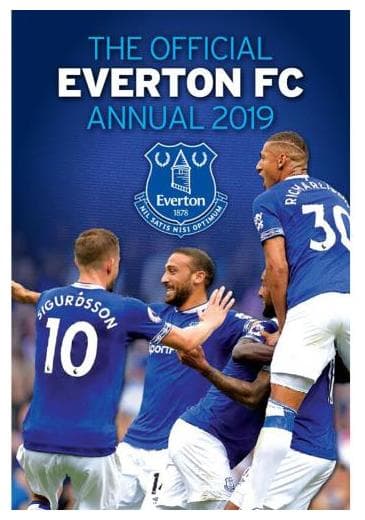 Everton Årsbog 2019