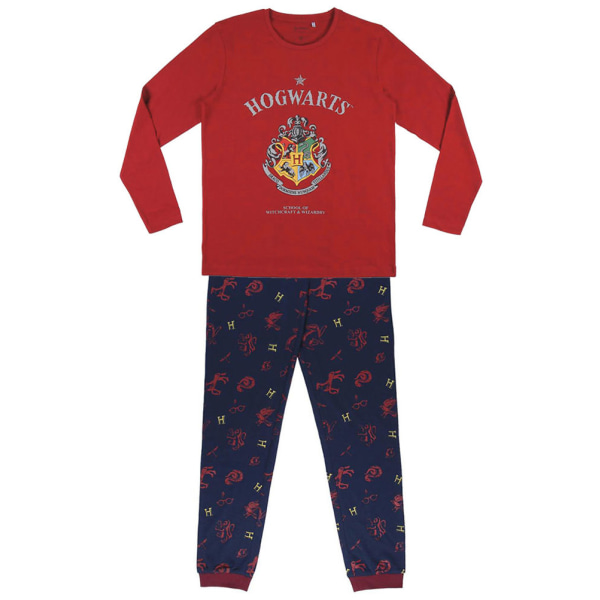 Harry Potter Yöpuvut Naiset Hogwarts
