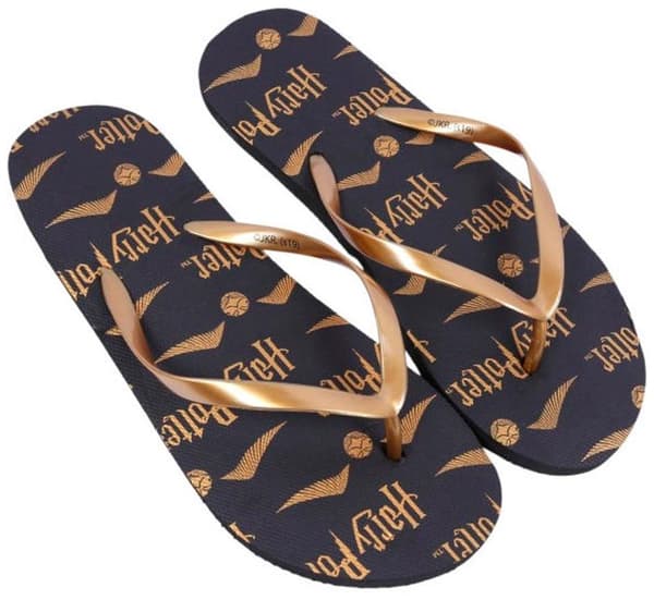 Harry Potter Flip-Flops Dame 38-39