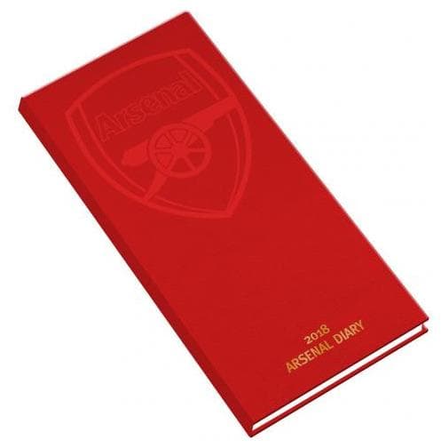 Arsenal Dagbok 2018