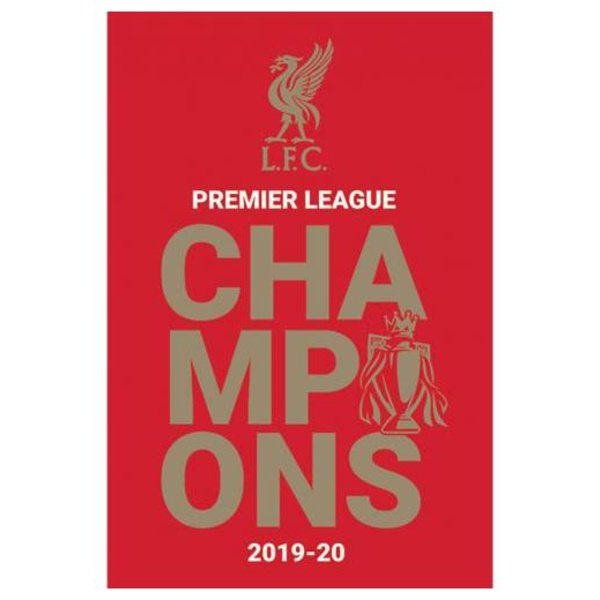 Liverpool Juliste Premier League Mestarit 7