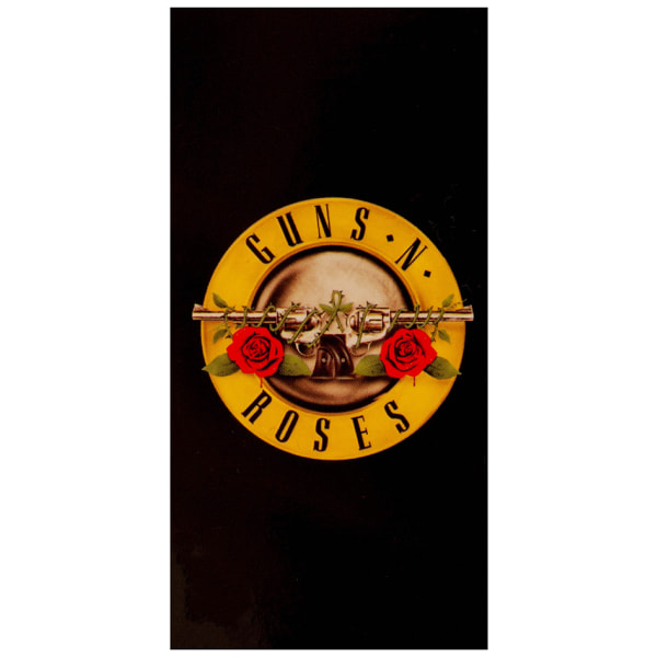 Guns N Roses Handduk