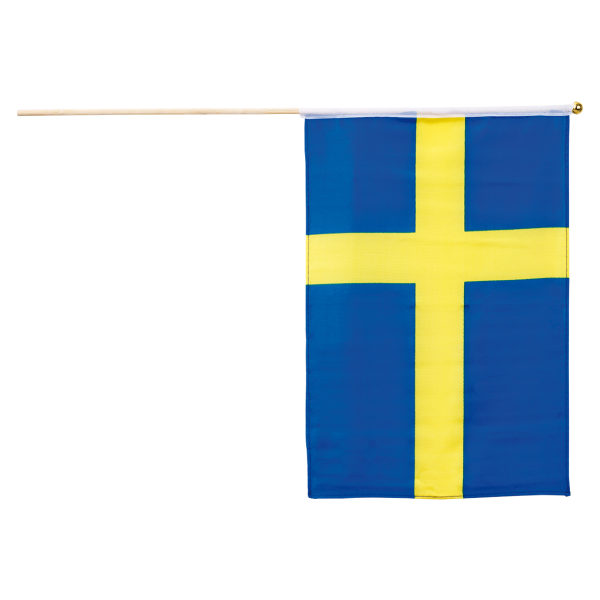 Sverige Flagga 30-40