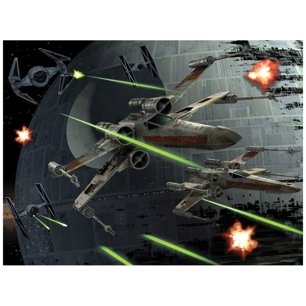 Star Wars 3D Pussel 500 Bitar X-Wing