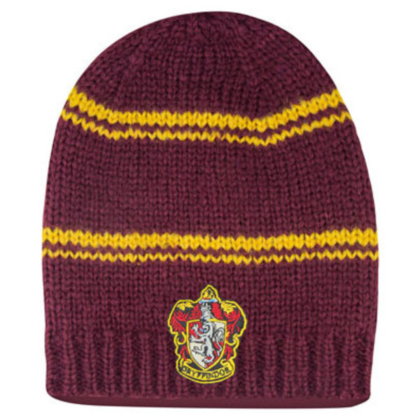 Harry Potter Mössa Gryffindor Long