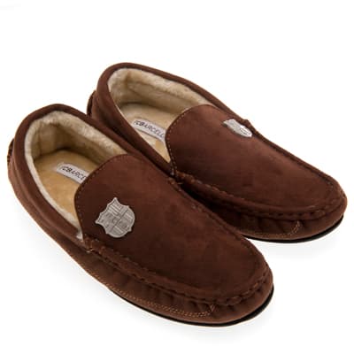 Barcelona Moccasiner Brun 45-46