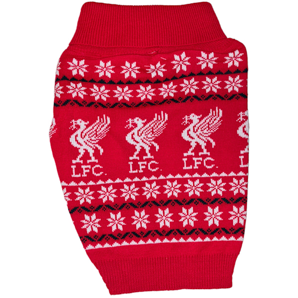 Liverpool Koira Paita Joulu L