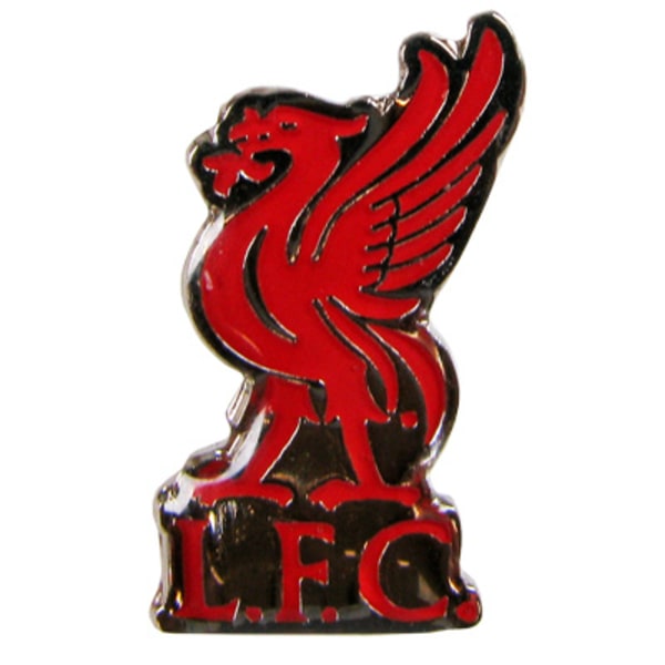 Liverpool Pinn Liverbird