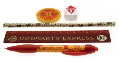 Harry Potter Skrivset 5-delar