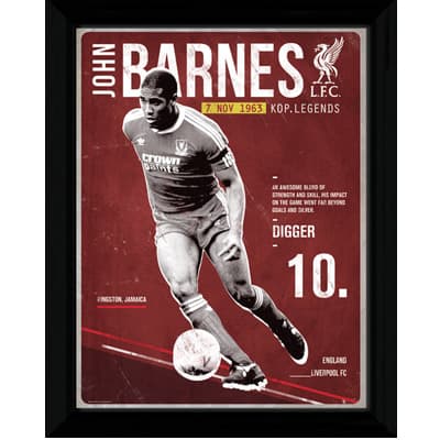Liverpool Billede Barnes Retro