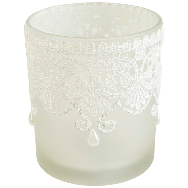 Ljuslykta Lace
