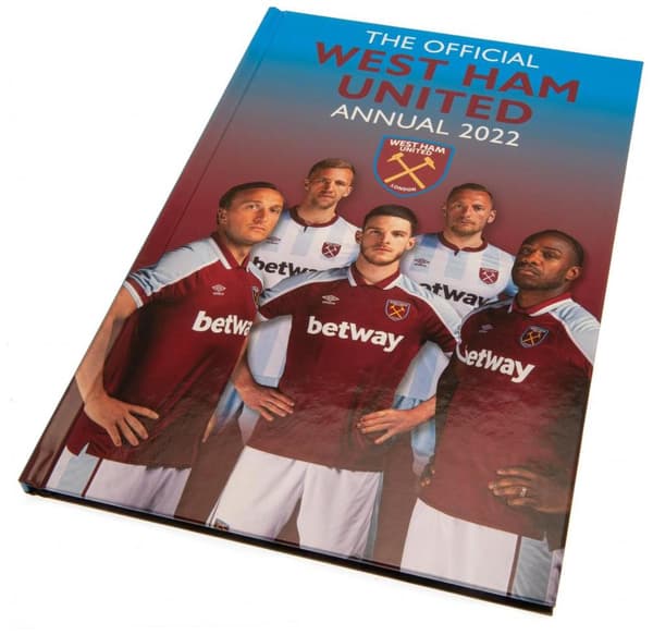 West Ham United -vuosikirja 2022