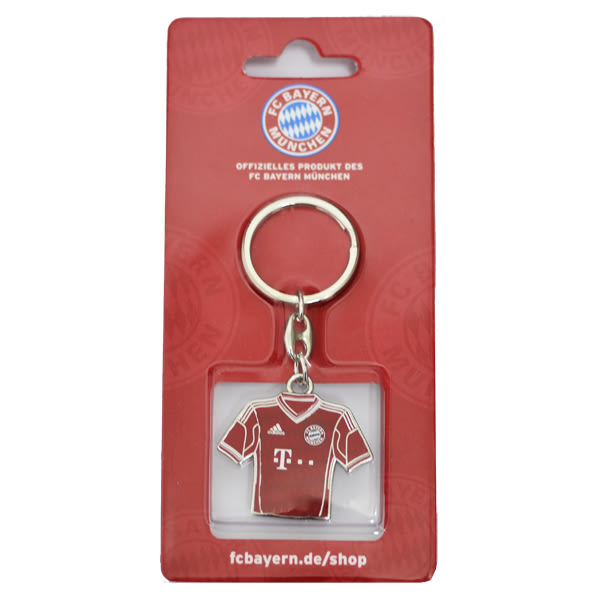 Bayern München Nyckelring Shirt