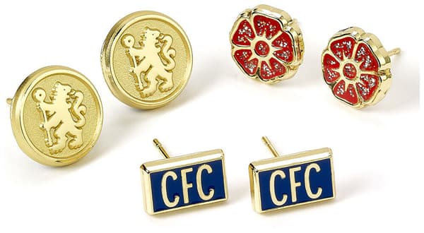 Chelsea Örhängen Stud Set