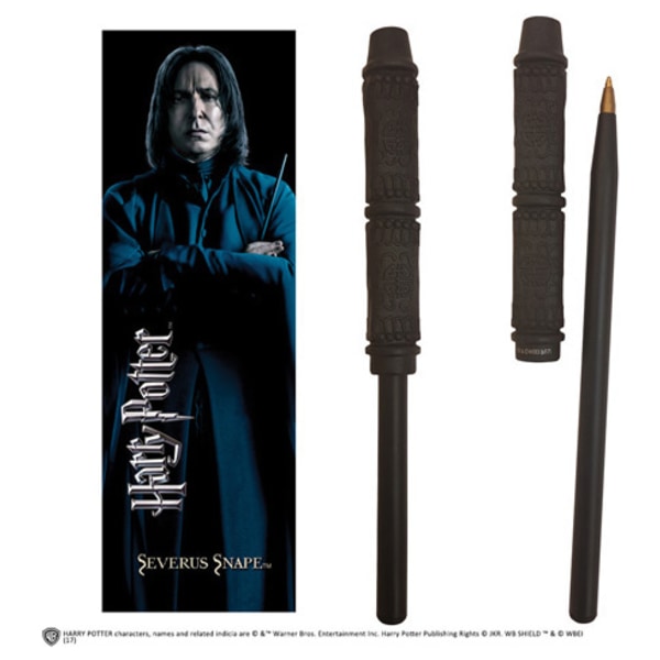 Harry Potter Taikasauva-kynä Severus Snape