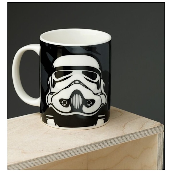 Kaffekopp Mugg - Stormtrooper Star Wars