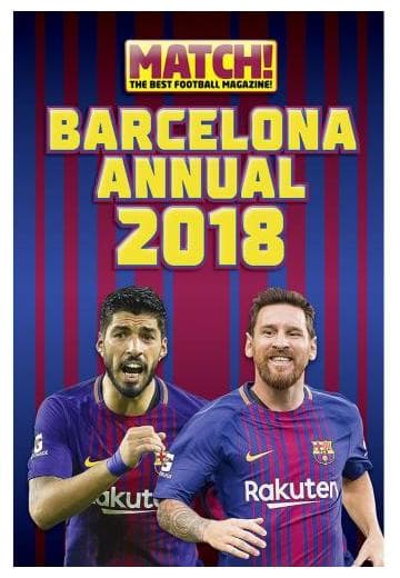 Barcelona Vuosikirja 2018
