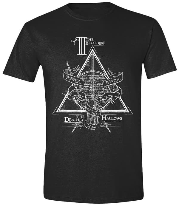 Harry Potter T-paita Veljekset L