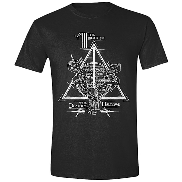 Harry Potter T-shirt The Brothers L