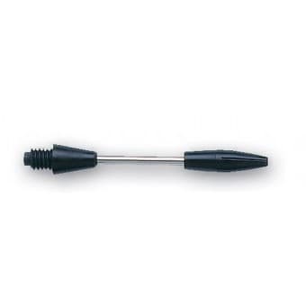 Black Short Jet Stems
