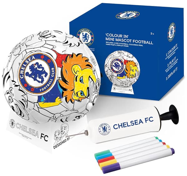 Chelsea Miniset Farvelæg