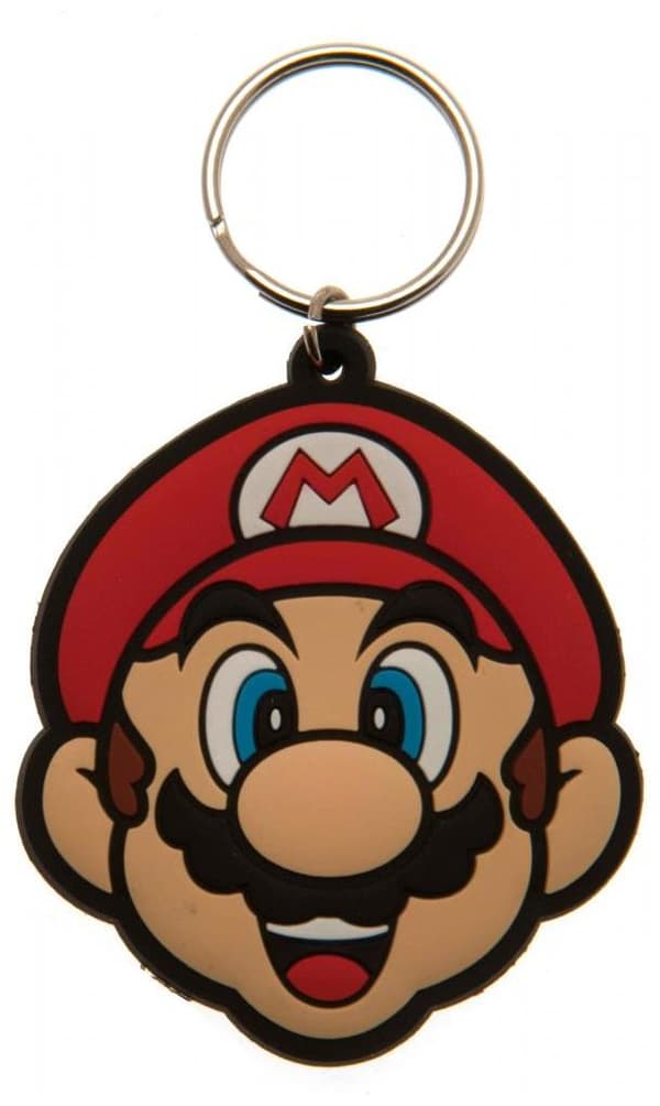 Super Mario Nyckelring Mario
