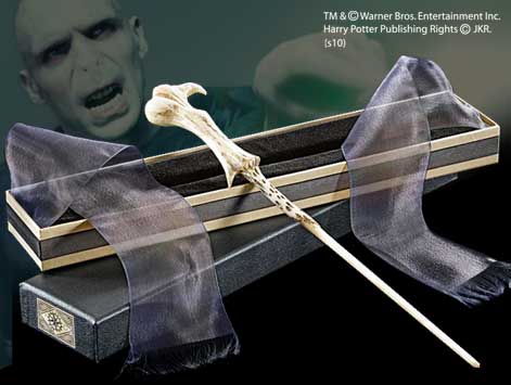 Harry Potter Taikasauva Voldemort