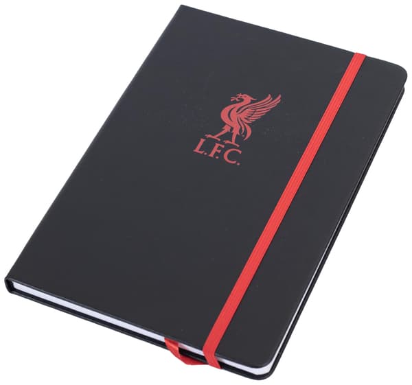 Liverpool Classic Notebook