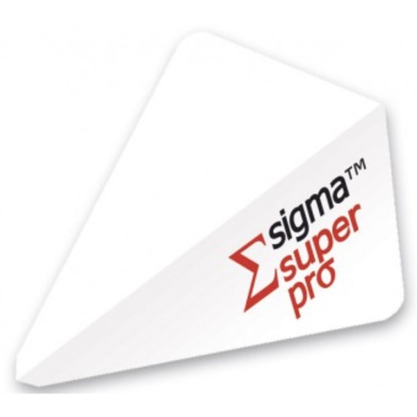 Sigma Super Pro White 3-pack