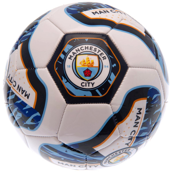 Manchester City FC Fotboll TR