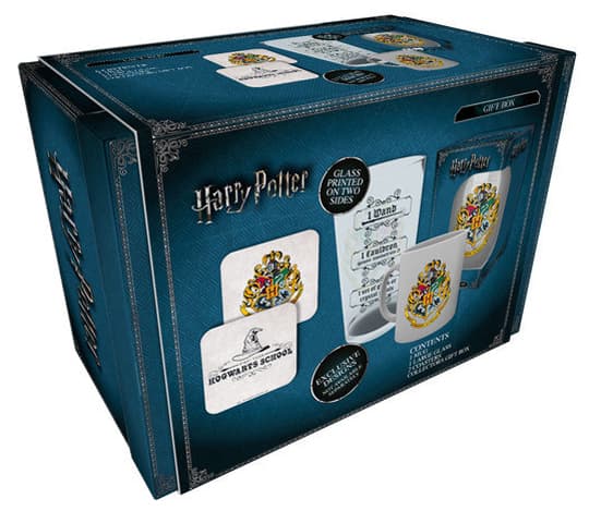 Harry Potter Lahjarasia