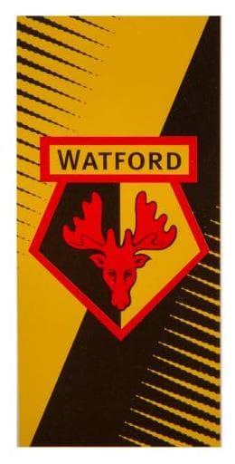 Watford Handduk