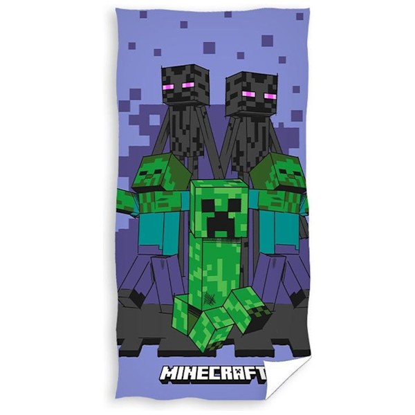 Minecraft Creeper Rantaleno