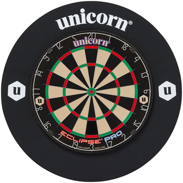 Darttausta STRIKER BLACK