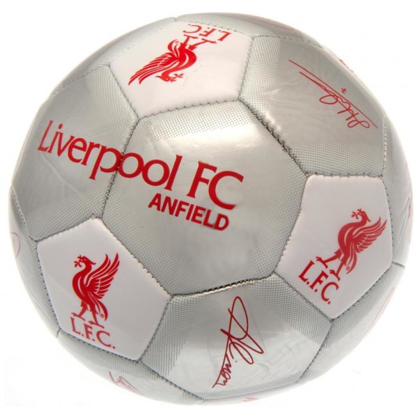 Liverpool Fotboll Signature SV