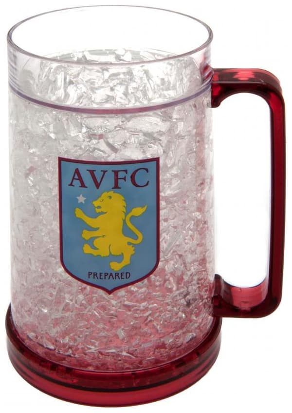 Aston Villa Krus Freezer 2