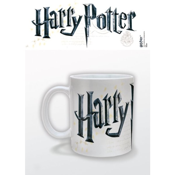 Harry Potter Mugg Logo