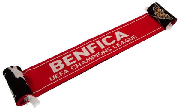 Benfica Halstørklæde