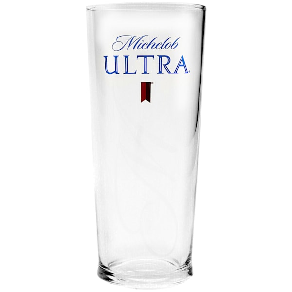 Michelob Ultra Ölglas Pint