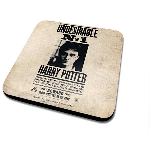 Harry Potter Underlägg Undesirable