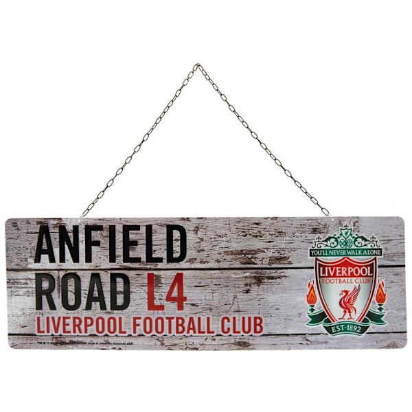 Liverpool Have Skilt