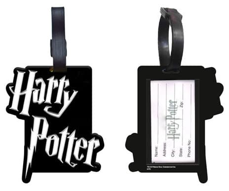 Harry Potter Bagagetag Harry Potter