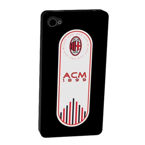 Milan iPhone 5/5S Skal Silicone Crest