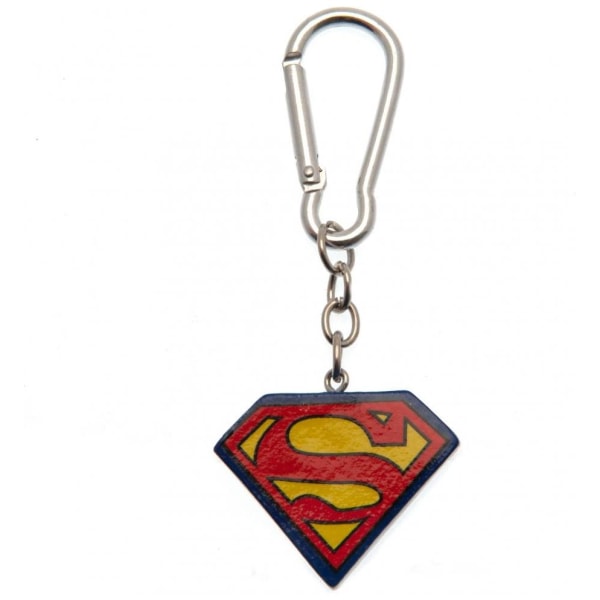 Superman 3D Nyckelring