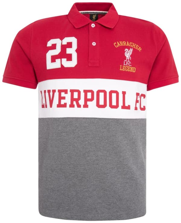 Liverpool Pikétrøje Carragher L