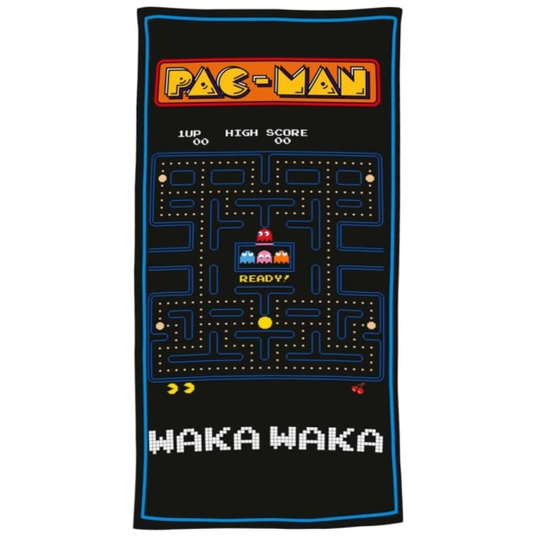Pac-Man Handduk