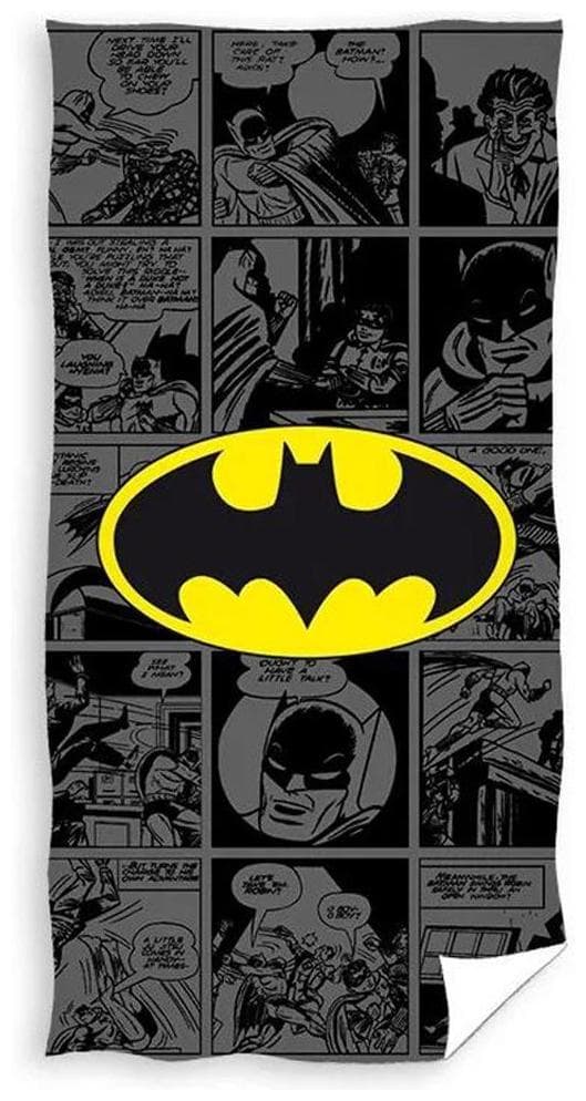 Batman Handduk